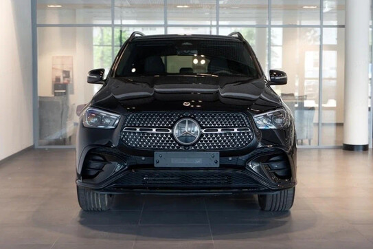 Mercedes GLE 300 d 4-Matic AMG Line
