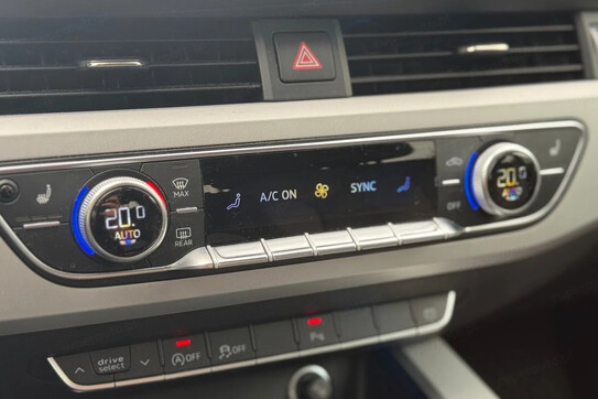 Audi A4 40 TDI quattro S tronic
