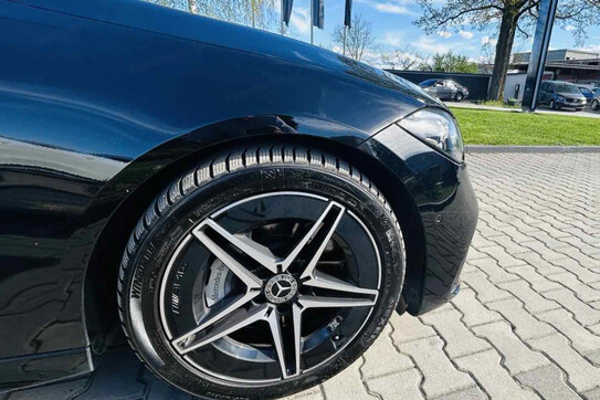 Mercedes Klasa C 180  Business Edition