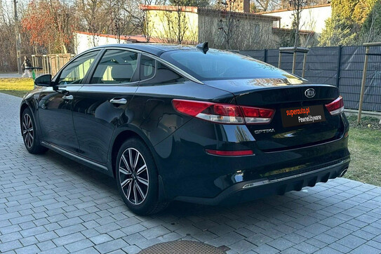 Kia Optima 1.6 T-GDI L DCT