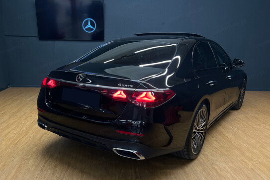 Mercedes E Klasa 450 d 4-Matic AMG