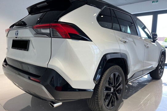 Toyota RAV4 Selection