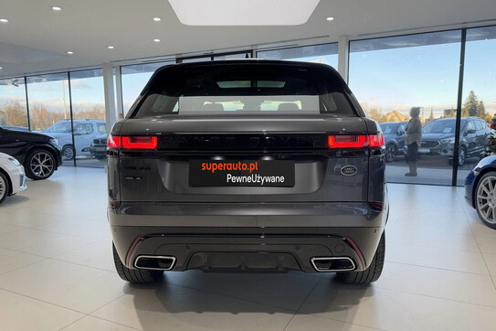 Land Rover Range Rover Velar 3.0  R-Dynamic SE 4WD