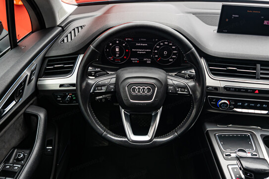 Audi Q7 50 TDI quattro Tiptr.