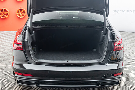 Audi A6 40 TDI mHEV quattro S tronic