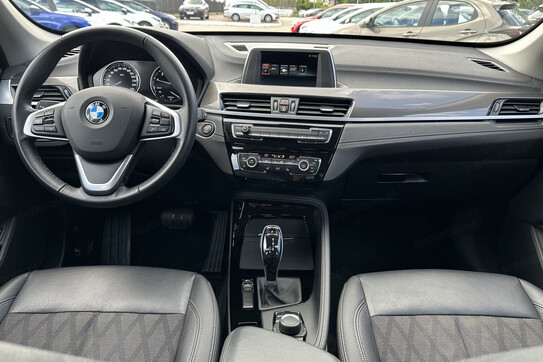 BMW X1 sDrive18i xLine aut
