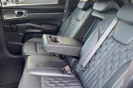 Kia Sorento 1.6 T-GDI HEV Prestige Line 4WD 7os.