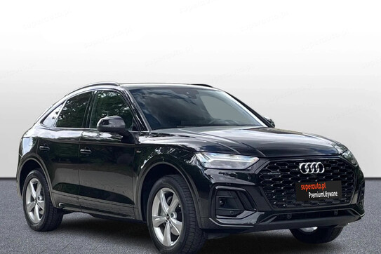 Audi Q5 45 TFSI quattro S Line S tronic