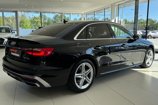 Audi A4 35 TFSI S Line S tronic