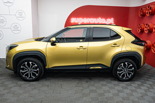 Toyota Yaris Cross Hybrid 1.5 Comfort