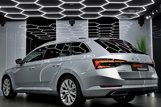Skoda Superb 2.0 TDI SCR L&K DSG