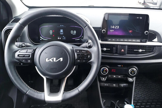 Kia Picanto 1.2 DPI Business Line