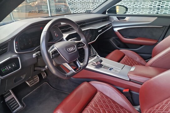 Audi A7 S7 TDI Tiptronic