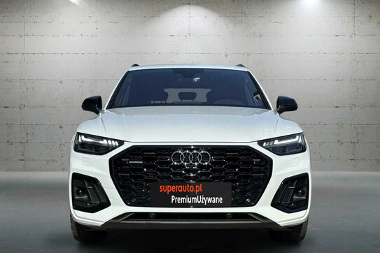 Audi Q5 40 TDI quattro S Line S tronic