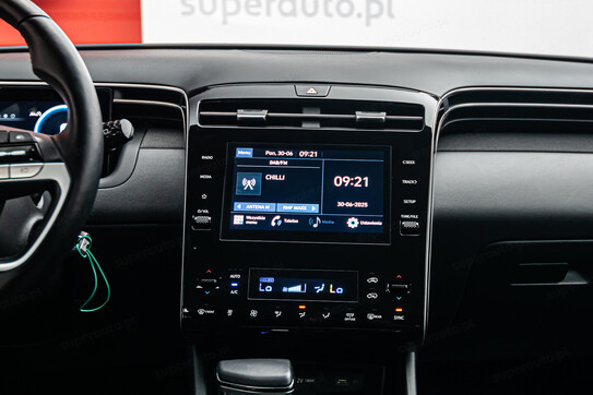 Hyundai Tucson 1.6 T-GDi 48V Smart 2WD DCT