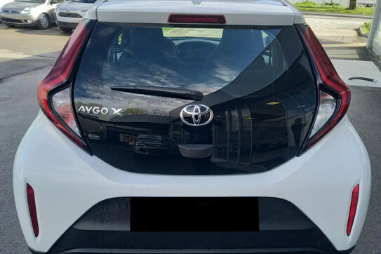 Toyota Aygo X Comfort 1.0 benzyna CVT