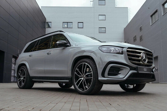 Mercedes GLS 450 d 4-MATIC AMG Line