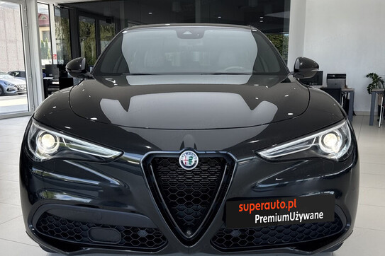 Alfa Romeo Stelvio 2.0 Turbo Veloce Q4 aut
