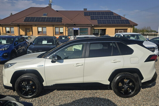 Toyota RAV4 2.5 Hybrid Selection 4x2