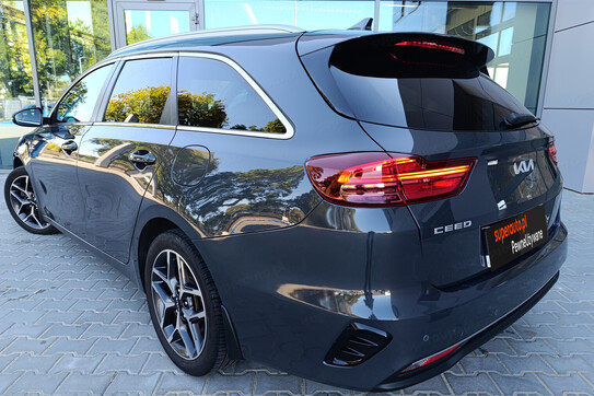 Kia Ceed 1.5 T-GDI Business Line DCT