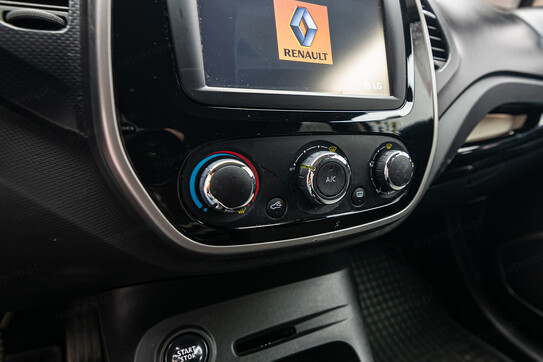 Renault Captur 0.9 Energy TCe