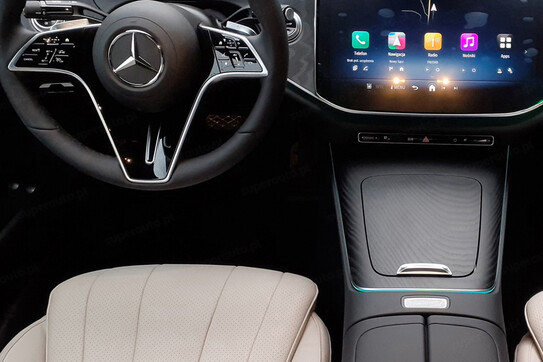 Mercedes E Klasa 220 d 4-Matic All-Terrain Avantgarde Estate
