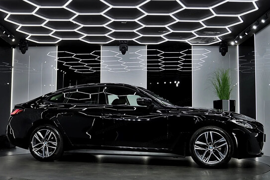 BMW Seria 4 420d  aut