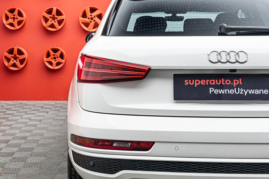 Audi Q3 1.4 TFSI S Line S tronic