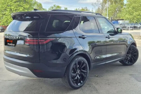 Land Rover Discovery V 3.0 D250 mHEV