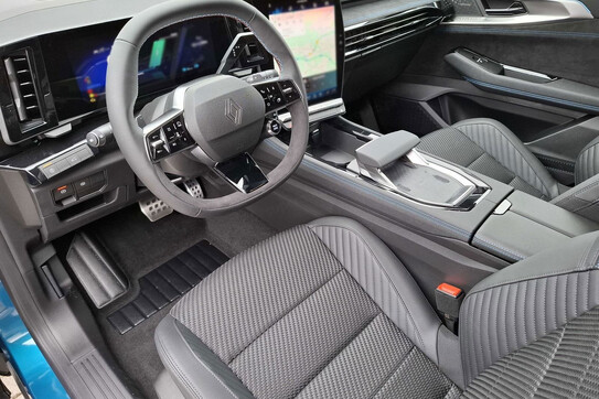 Renault Austral Esprit Alpine 1.2 E-Tech Full Hybrid