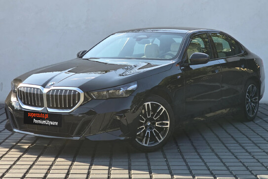 BMW Seria 5 520d mHEV aut