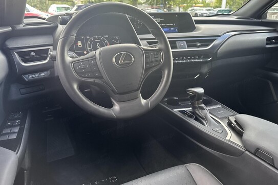 Lexus UX 200 GPF F Impression 2WD