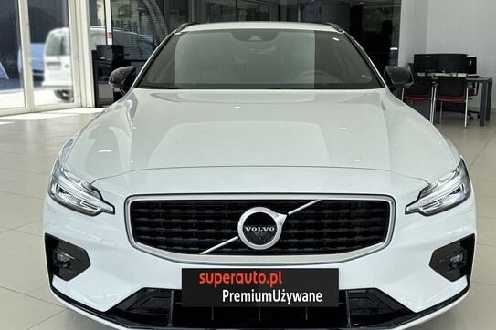 Volvo V60 D4 R-Design
