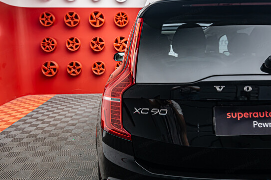 Volvo XC90 B5 D AWD Ultimate Bright 7os aut