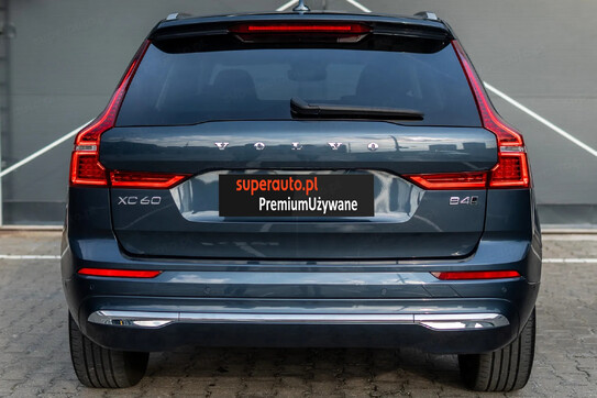 Volvo XC60 B4 D AWD Inscription