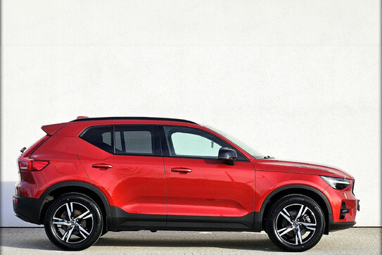 Volvo XC40 B4 Plus Dark aut
