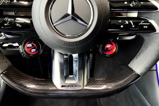 Mercedes CLE AMG 53  4-Matic+ Karbiolet
