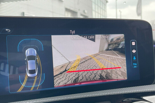 Mercedes CLA 200 AMG Line