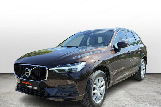 Volvo XC60 D4 AWD Momentum aut