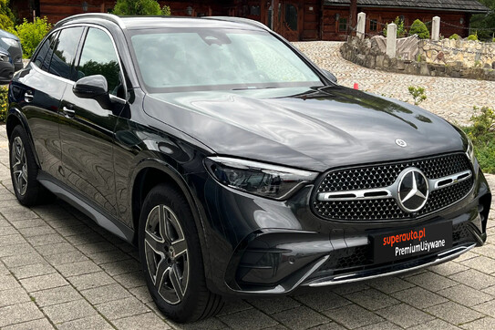 Mercedes GLC 300 e 4MATIC AMG Line