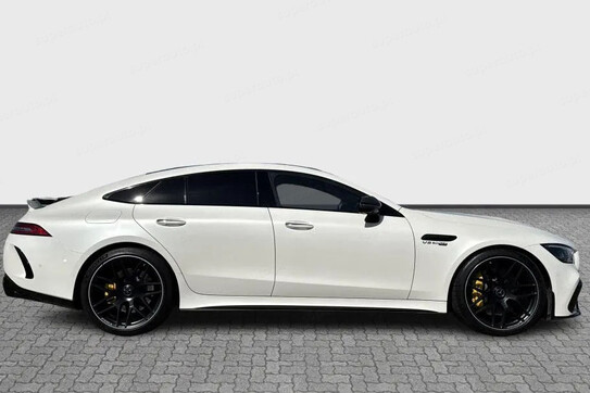 Mercedes AMG GT 63 S 4-Matic+