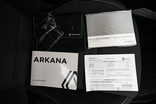 Renault Arkana 1.3 TCe  EDC