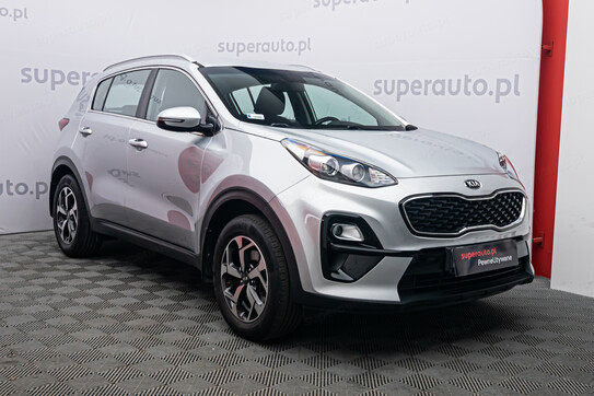 Kia Sportage 1.6 GDI M 2WD