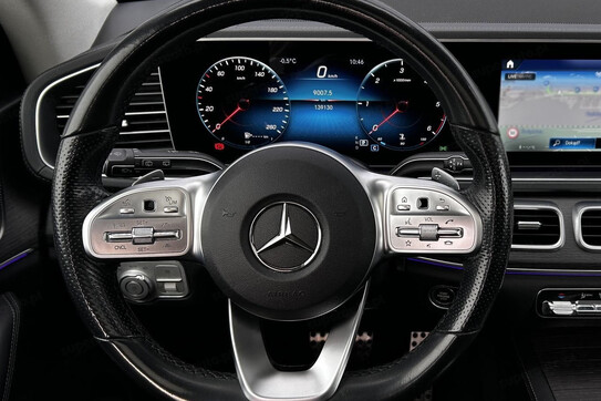 Mercedes GL 400 d 4-Matic