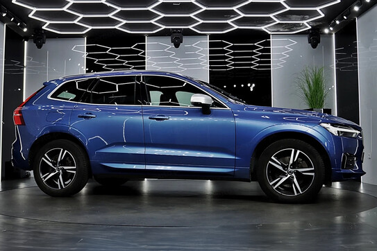 Volvo XC60 D4 AWD R-Design aut