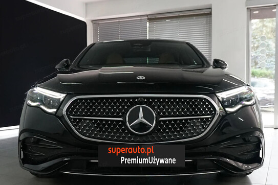 Mercedes E Klasa 220 d 4-Matic AMG
