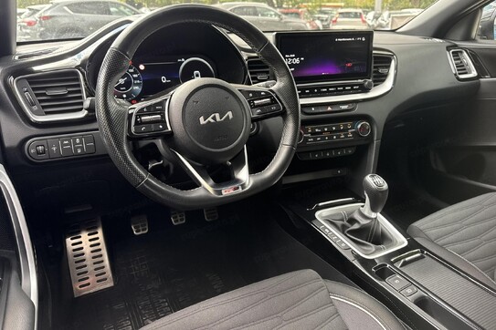 Kia ProCeed GT Line 1.5 T-GDI