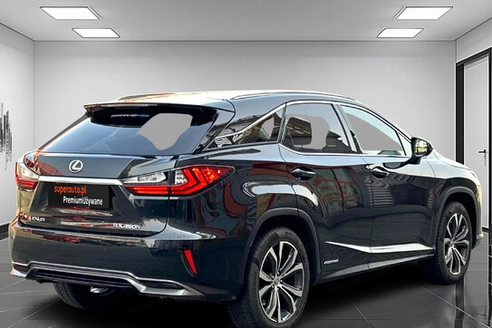 Lexus RX 450h Prestige