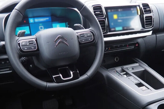 Citroen C5 Aircross Shine Pack 1.6 PHEV