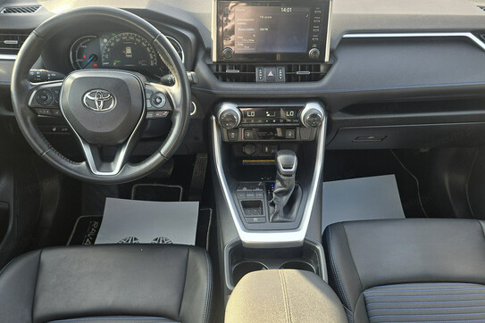 Toyota RAV4 2.5 Hybrid Selection 4x2